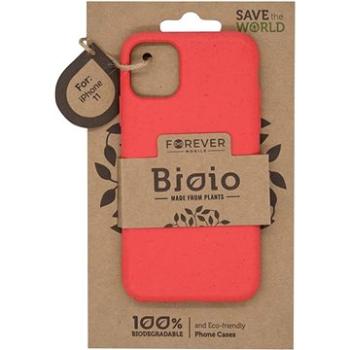 Forever Bioio na iPhone 11 červený (GSM095179)