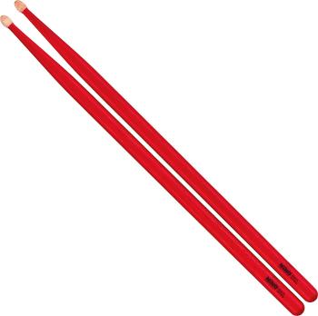 NINO Percussion Drumsticks - 14" Red