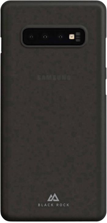 Black Rock Ultra Thin Iced zadný kryt na mobil Samsung Galaxy S10 čierna
