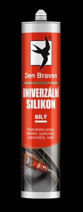 DEN BRAVEN - Univerzálny silikón v domácnosti šedá 600 ml