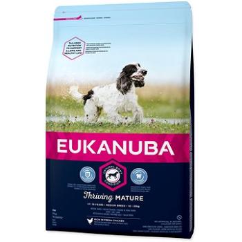 Eukanuba Mature Medium 3 kg (8710255120980)