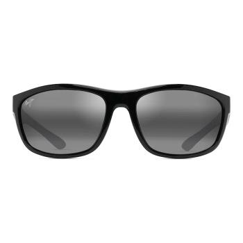 Maui Jim  Occhiali da Sole  Nuu Landing 869-02 Polarizzati  Slnečné okuliare Čierna