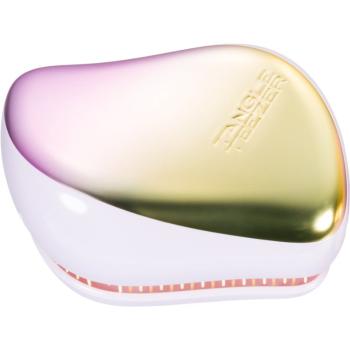 Tangle Teezer Compact Styler Lilac Yellow kefa na vlasy na cesty 1 ks