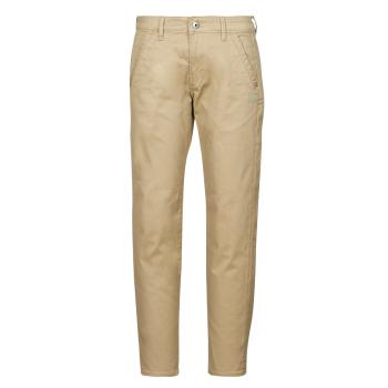 G-Star Raw  kate boyfriend wmn  Nohavice Chinos/Nohavice Carrot Béžová