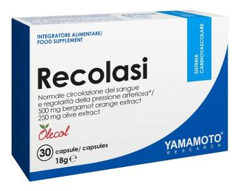 Recolasi - Yamamoto 30 kaps.