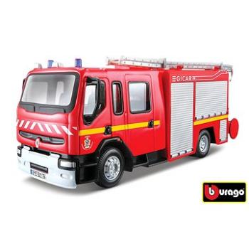 Bburago 1:50 Emergency Renault Premium (4893993320028)