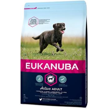Eukanuba Adult Large 3 kg (8710255121864)