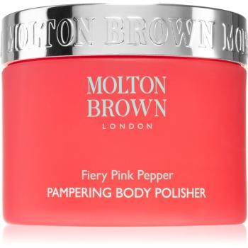 Molton Brown Fiery Pink Pepper čistiaci telový peeling 250 g