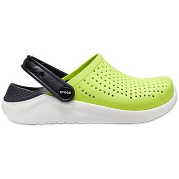 LiteRide Clog Kids Lime Punch / Black žltá / čierna (SPTcrc512nad)