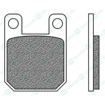 Newfren brzdové doštičky (zmes OFF ROAD DIRT ORGANIC) (2 ks) M502 – 870 (M502-870)