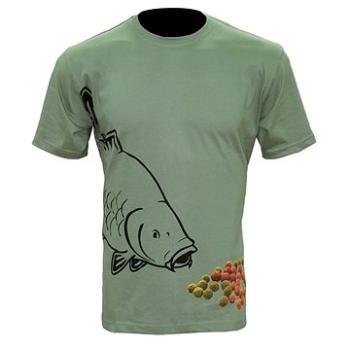 Zfish Boilie T-Shirt Olive Green (NJVR000338)