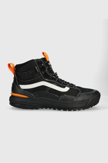 Tenisky Vans UltraRange EXO Hi GORE-TEX WW MTE-2 čierna farba, VN0005VABLA1