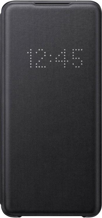 Samsung LED View Cover Booklet Samsung Galaxy S20 Ultra 5G čierna