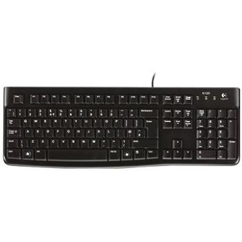 Logitech Keyboard K120 Business Magyar (920-002640)