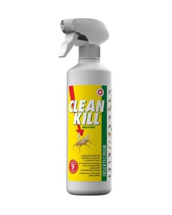 Bioveta Clean Kill Insekticíd na postrek prostredia 450 ml