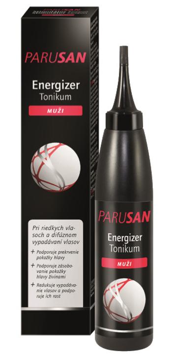 Parusan Energizer Tonikum pre mužov 200 ml