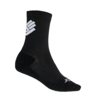 Ponožky Sensor Race Merino čierna 17100124 6/8 UK