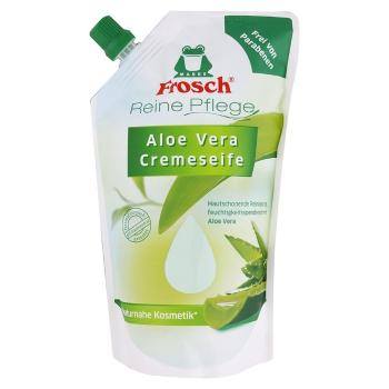 FROSCH TEKUTE MYDLO ALOE VERA NAHRADNA NAPLN (EKO, 500ML) 6774304