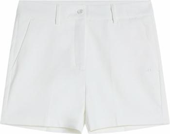 J.Lindeberg Gwen Golf Shorts White 27