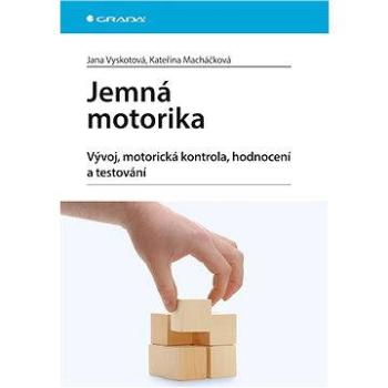 Jemná motorika (978-80-247-4698-2)