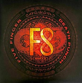 Five Finger Death Punch - F8 (2 LP)