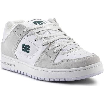 DC Shoes  Manteca Se ADYS100314-OF1  Nízke tenisky Biela