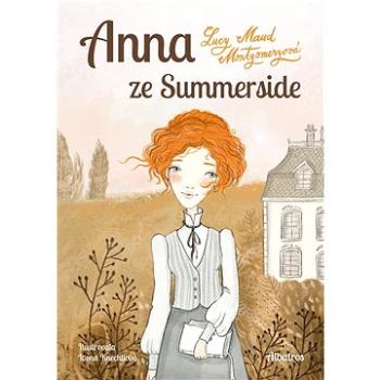 Anna ze Summerside (978-80-000-6002-6)