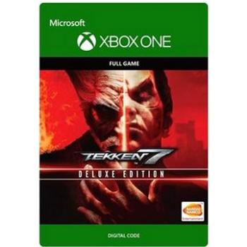 Tekken 7: Deluxe Edition – Xbox Digital (G3Q-00291)