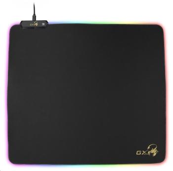 GENIUS podložka pod myš GX GAMING GX-Pad 500S RGB, USB, čierna