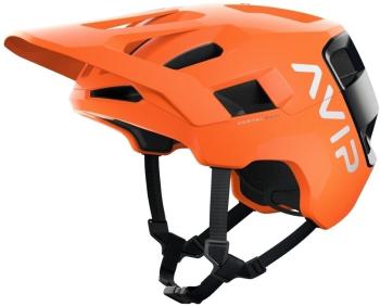 POC Kortal Race MIPS Fluorescent Orange AVIP/Uranium Black Matt 55-58