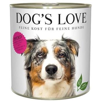 Dogs Love Love Konské Adult Classic 800 g (9120063680832)