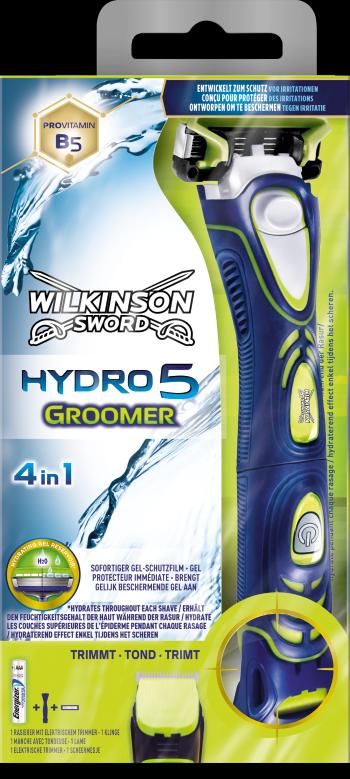 WILKINSON SWORD Hydro 5 Groomer holiaci strojček + 1 náhradná hlavica 1 ks