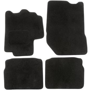 ACI textilné koberce pre SUZUKI SX4 S-Cross 13-  čierne (5265X62)