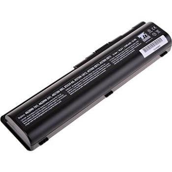 T6 power HP Pavilion dv4, dv5 serie, 5200 mAh (NBHP0034)