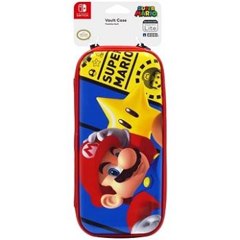 Hori Premium Vault Case – Mario – Nintendo Switch (873124007558)