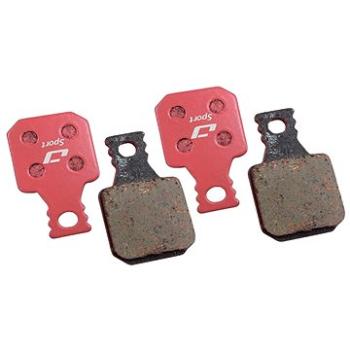 Jagwire Sport Organic Disc Brake Pad - Magura (MT7) (DCA706)