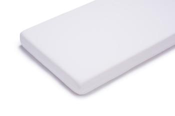 Petite&Mars Napínacia plachta Soft Dream White 60x120