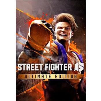 Street Fighter 6 Ultimate Edition –  PC DIGITAL (2116192)