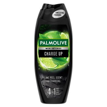 PALMOLIVE Men Intense Charge Up sprchový gél 500 ml