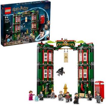 LEGO® Harry Potter™ 76403 - Ministerstvo mágie (5702017153445)