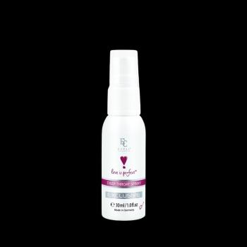 LOVE IS PERFECT Sprej na hluboký orál - Deep Throat Spray 30 ml