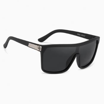 KDEAM Stockton 1 slnečné okuliare, Black / Black (GKD022C01)
