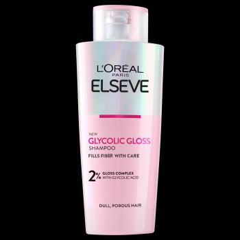 L'ORÉAL PARIS ELSEVE Elseve Glycolic Gloss šampón s kyselinou glykolovou 200 ml