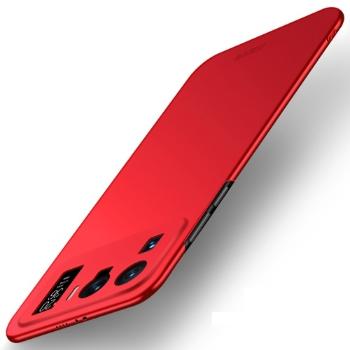 MOFI Ultratenký obal Xiaomi Mi 11 Ultra červený