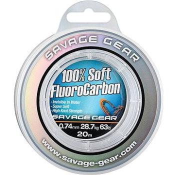 Savage Gear Soft Fluor Carbon (NJVR000082)