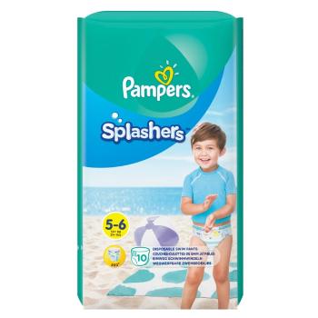 PAMPERS Splashers veľ.5-6  Plienkové nohavičky do vody 10 ks