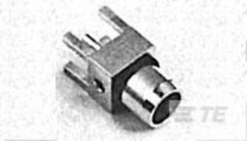 TE Connectivity RF - Special Miniature ConnectorsRF - Special Miniature Connectors 1253111-1 AMP