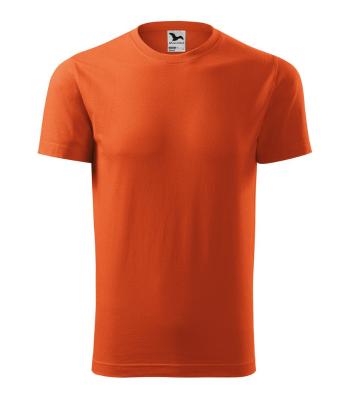 MALFINI Tričko Element - Oranžová | XS