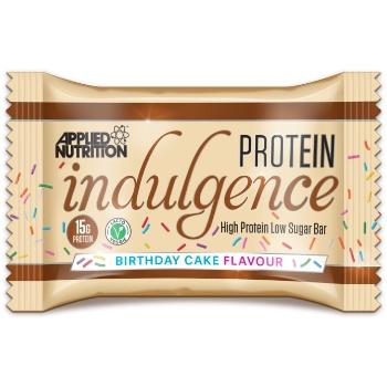 Proteínová tyčinka Protein Indulgence Bar - Applied Nutrition, čokoláda karamel, 50g