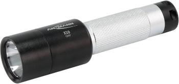 Ansmann X10 LED  mini vreckové svietidlo (baterka) pútko na ruku na batérie 25 lm 22 h 75 g